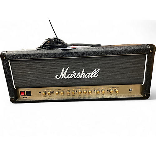 Used Marshall DSL100HR Tube Guitar Amp Head