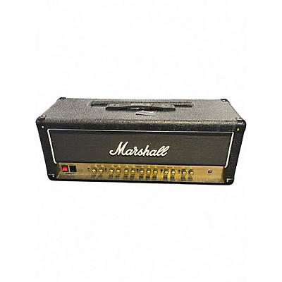 Used Marshall DSL100HR Tube Guitar Amp Head