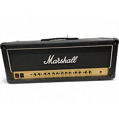 Used Marshall DSL100HR Tube Guitar Amp Head