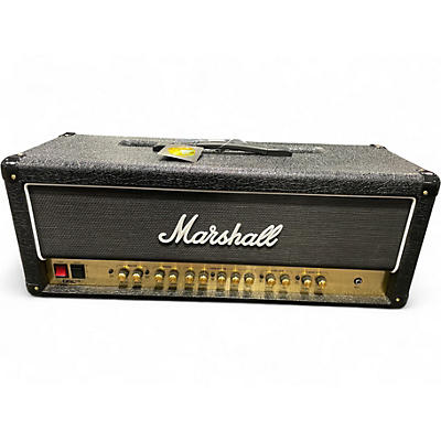 Used Marshall DSL100HR Tube Guitar Amp Head