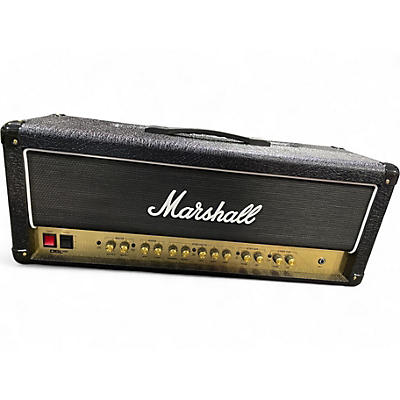 Used Marshall DSL100HR Tube Guitar Amp Head