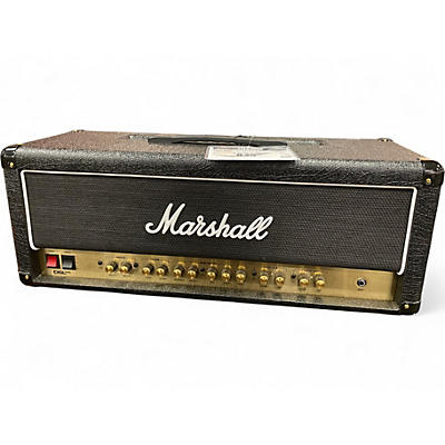 Used Marshall DSL100HR Tube Guitar Amp Head