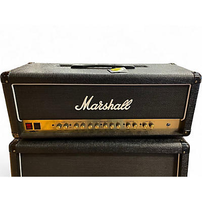 Used Marshall DSL100HR Tube Guitar Amp Head
