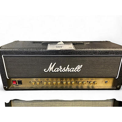 Used Marshall DSL100HR Tube Guitar Amp Head