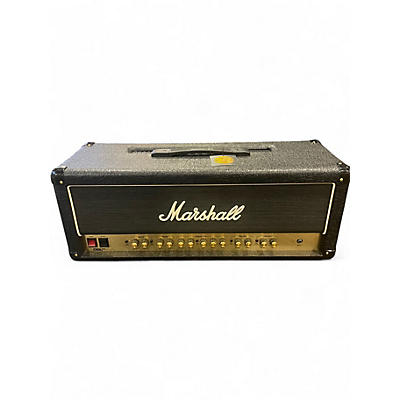 Used Marshall DSL100HR Tube Guitar Amp Head
