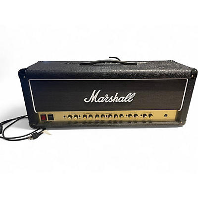 Used Marshall DSL100HR Tube Guitar Amp Head
