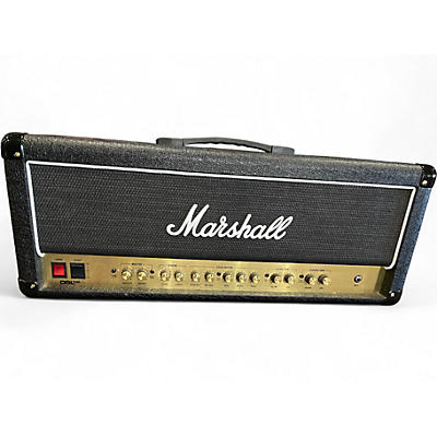Used Marshall DSL100HR Tube Guitar Amp Head
