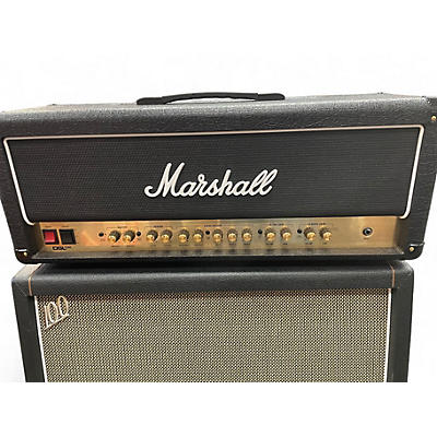 Used Marshall DSL100HR Tube Guitar Amp Head