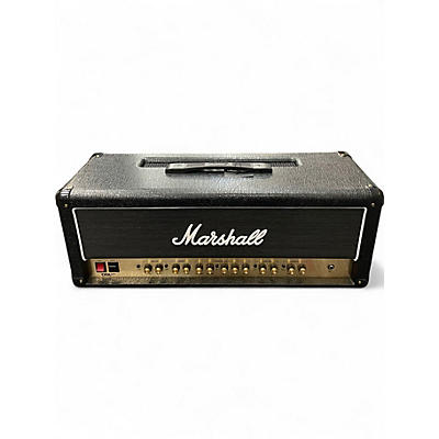 Used Marshall DSL100HR-U Tube Guitar Amp Head