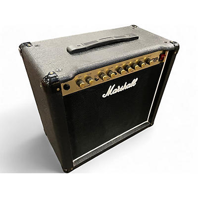 Used Marshall DSL15C 15W 1x12 Tube Guitar Combo Amp