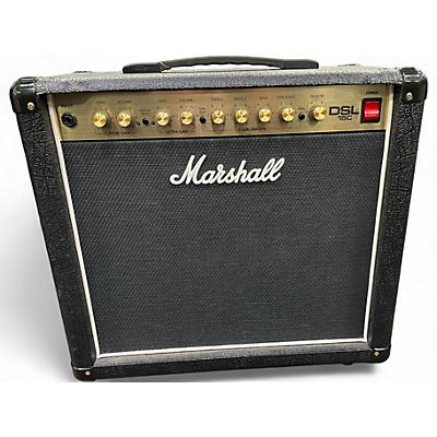 Used Marshall DSL15C 15W 1x12 Tube Guitar Combo Amp