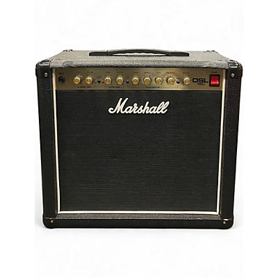 Used Marshall DSL15C 15W 1x12 Tube Guitar Combo Amp