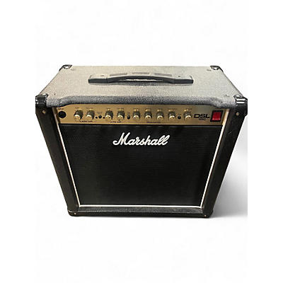 Used Marshall DSL15C 15W 1x12 Tube Guitar Combo Amp