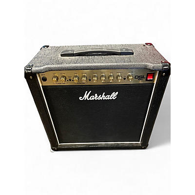 Used Marshall DSL15C 15W 1x12 Tube Guitar Combo Amp