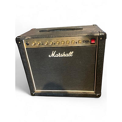 Used Marshall DSL15C 15W 1x12 Tube Guitar Combo Amp