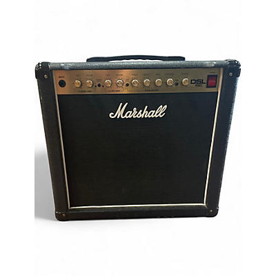 Used Marshall DSL15C 15W 1x12 Tube Guitar Combo Amp