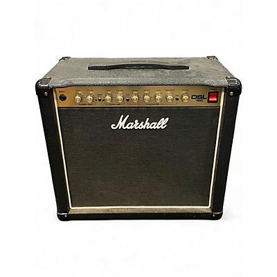 Used Marshall DSL15C 15W 1x12 Tube Guitar Combo Amp