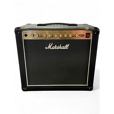 Used Marshall DSL15C 15W 1x12 Tube Guitar Combo Amp