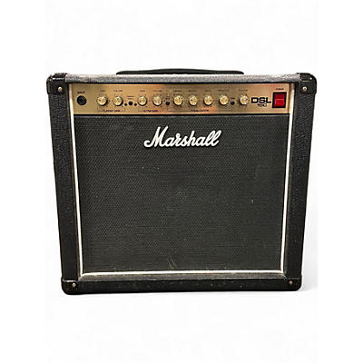 Used Marshall DSL15C 15W 1x12 Tube Guitar Combo Amp