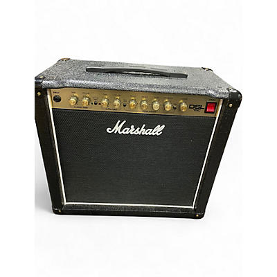 Used Marshall DSL15C 15W 1x12 Tube Guitar Combo Amp