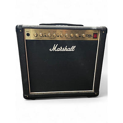 Used Marshall DSL15C 15W 1x12 Tube Guitar Combo Amp