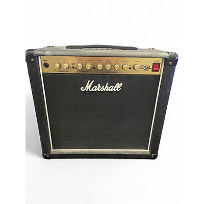 Used Marshall DSL15C 15W 1x12 Tube Guitar Combo Amp