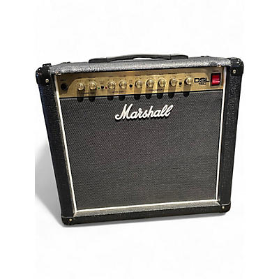 Used Marshall DSL15C 15W 1x12 Tube Guitar Combo Amp