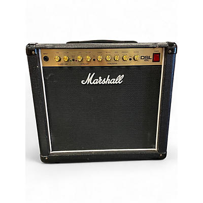 Used Marshall DSL15C 15W 1x12 Tube Guitar Combo Amp
