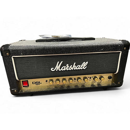 Marshall Used Marshall DSL15H 15W Tube Guitar Amp Head