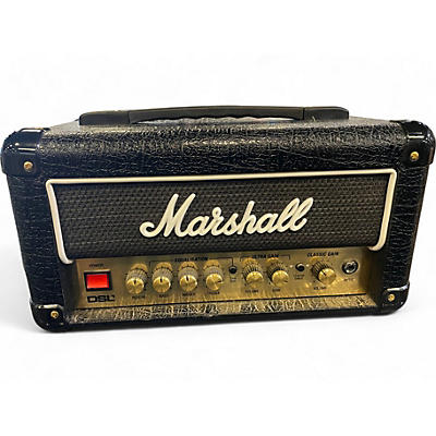 Used Marshall DSL15H 15W Tube Guitar Amp Head