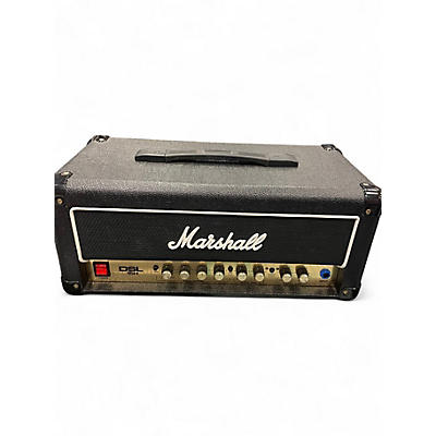 Used Marshall DSL15H 15W Tube Guitar Amp Head