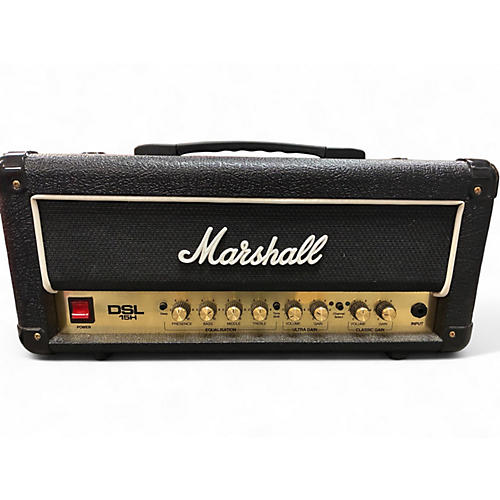 Used Marshall DSL15H 15W Tube Guitar Amp Head