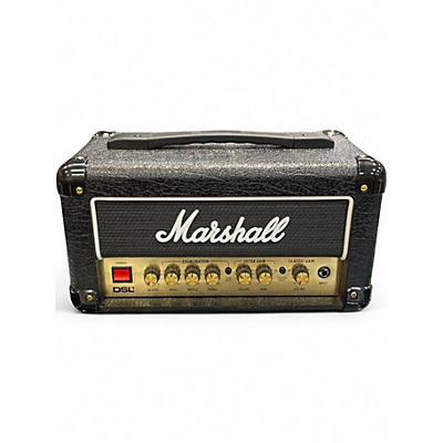 Used Marshall DSL15H 15W Tube Guitar Amp Head