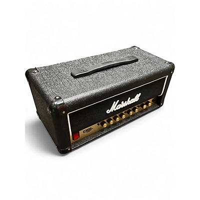 Used Marshall DSL15H 15W Tube Guitar Amp Head