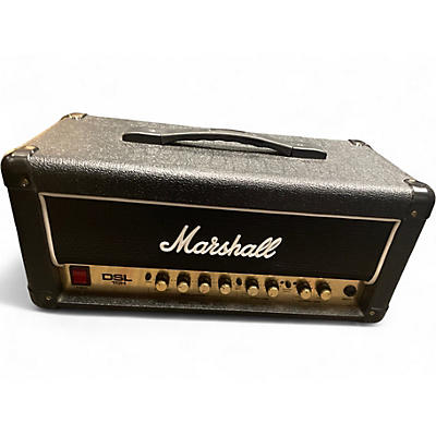 Used Marshall DSL15H 15W Tube Guitar Amp Head