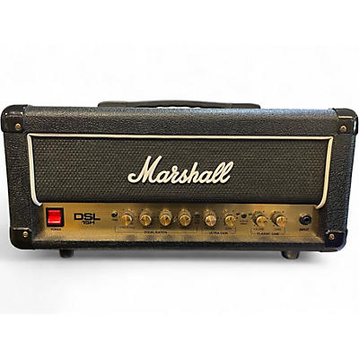 Used Marshall DSL15H 15W Tube Guitar Amp Head