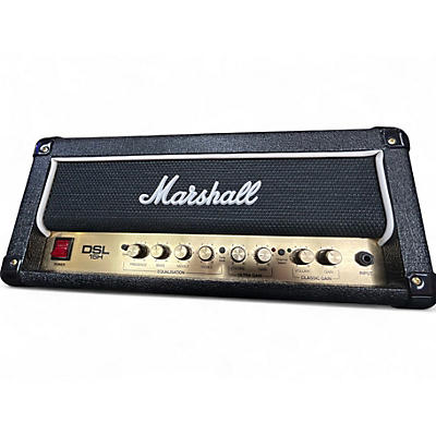 Used Marshall DSL15H 15W Tube Guitar Amp Head
