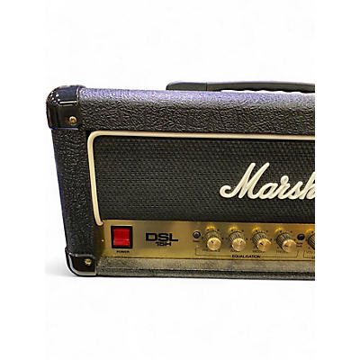 Used Marshall DSL15H 15W Tube Guitar Amp Head