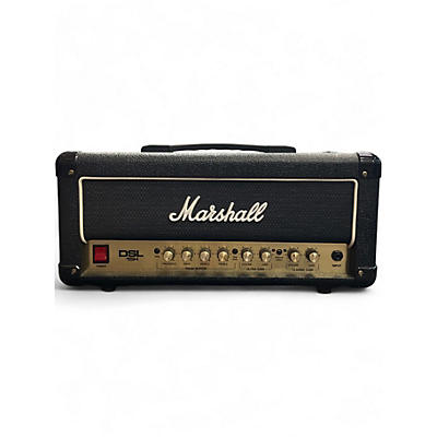 Used Marshall DSL15H 15W Tube Guitar Amp Head