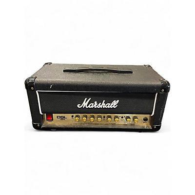 Used Marshall DSL15H 15W Tube Guitar Amp Head