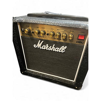 Used Marshall DSL1C Tube Guitar Combo Amp