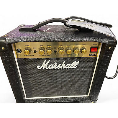 Used Marshall DSL1C Tube Guitar Combo Amp