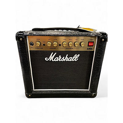 Used Marshall DSL1C Tube Guitar Combo Amp