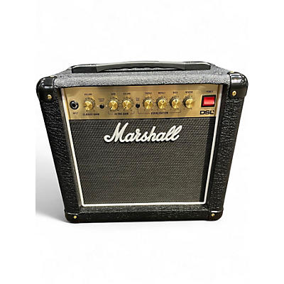Used Marshall DSL1C Tube Guitar Combo Amp