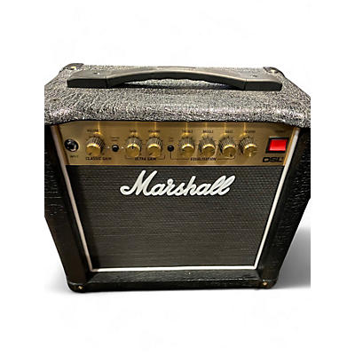 Used Marshall DSL1CR 1W 1x8 Tube Guitar Combo Amp