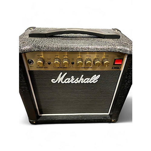 Used Marshall DSL1CR 1W 1x8 Tube Guitar Combo Amp