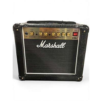 Used Marshall DSL1CR 1W 1x8 Tube Guitar Combo Amp