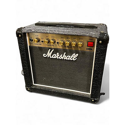 Used Marshall DSL1CR 1W 1x8 Tube Guitar Combo Amp