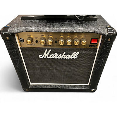 Used Marshall DSL1CR 1W 1x8 Tube Guitar Combo Amp