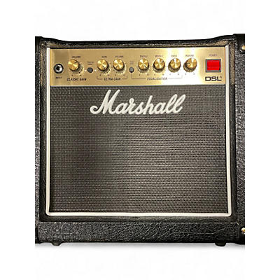 Used Marshall DSL1CR 1W 1x8 Tube Guitar Combo Amp